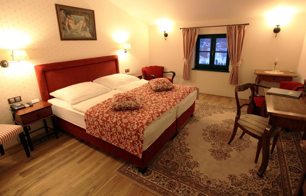 Boutique Hotel Pri Mlyne Lozorno Exterior foto