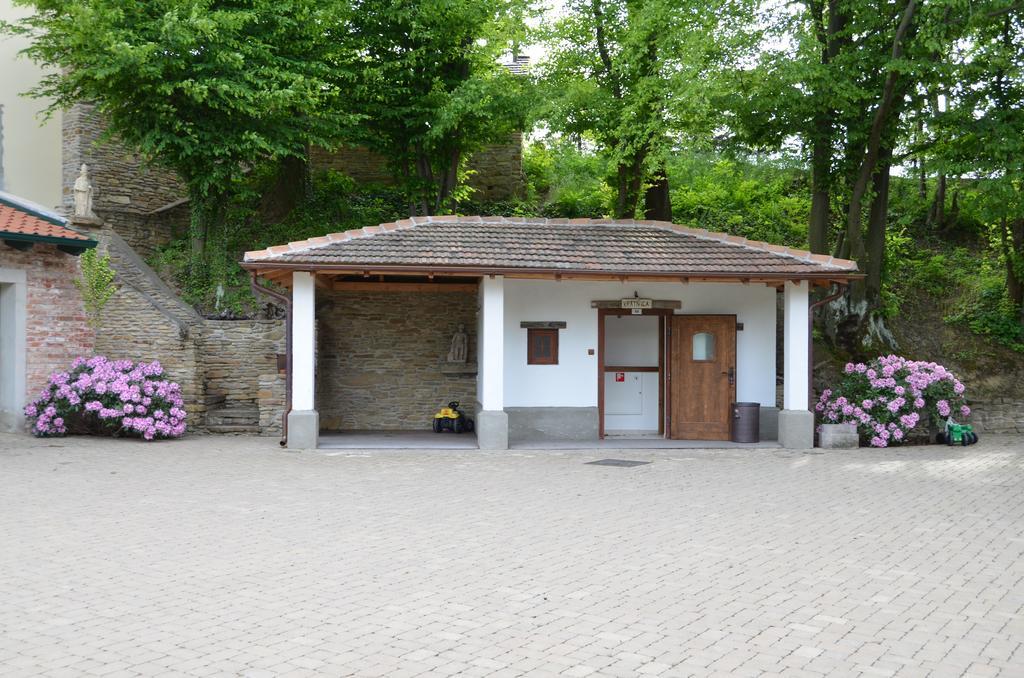 Boutique Hotel Pri Mlyne Lozorno Exterior foto