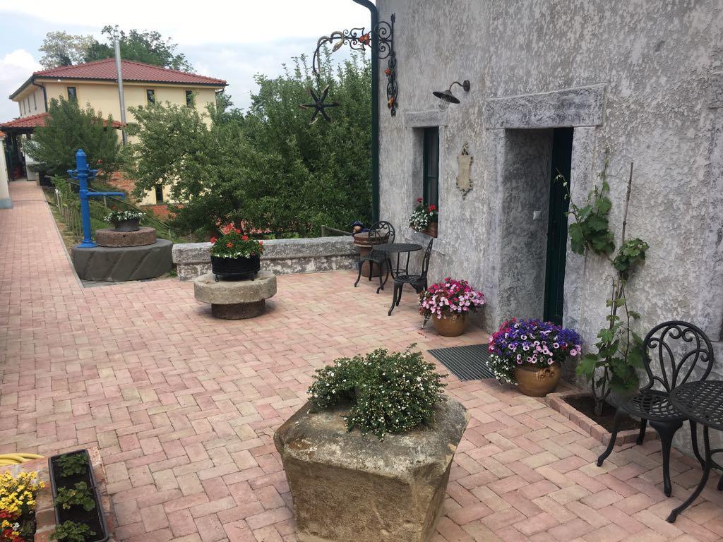 Boutique Hotel Pri Mlyne Lozorno Exterior foto